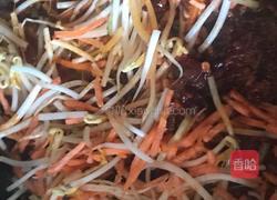 炒凉皮的做法图解4