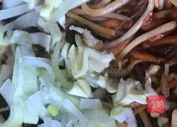 炒凉皮的做法图解5