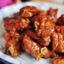 糖醋排骨的做法[图]