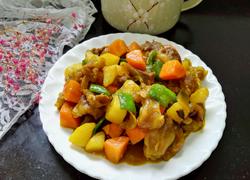 食材菜谱图