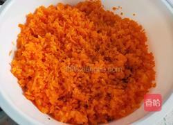 木耳胡萝卜馅的做法图解4