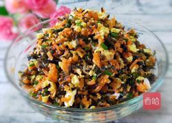 木耳胡萝卜馅的做法图解9