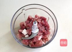 香炸肉丸的做法图解2