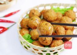 香炸肉丸的做法图解15