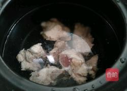 香芋排骨粥的做法图解3