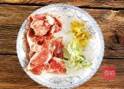 芹菜炒肉的做法图解6