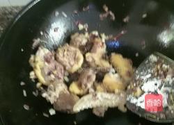 沙锅酱焖鸭的做法图解5
