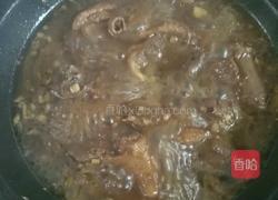 沙锅酱焖鸭的做法图解6