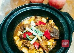 沙锅酱焖鸭的做法图解7