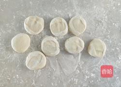 韭菜盒子的做法图解16