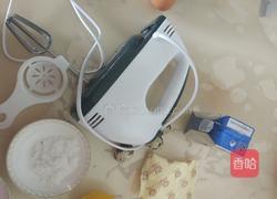 溶豆的做法图解1