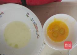 溶豆的做法图解2