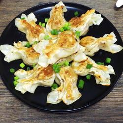 香煎馄炖的做法[图]