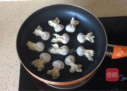 香煎馄炖的做法图解3