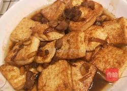 肉沫豆腐的做法图解4