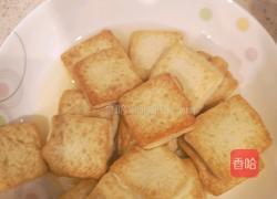 肉沫豆腐的做法图解1
