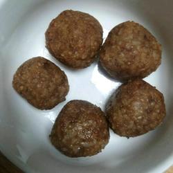 剩米饭炸丸子的做法[图]