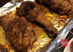 蜜汁烤鸡腿的做法图解7