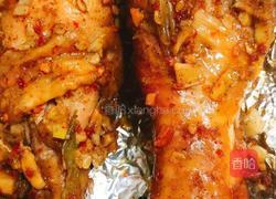 蜜汁烤鸡腿的做法图解6