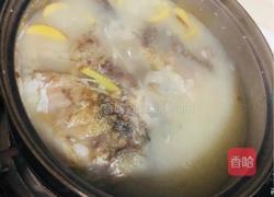 鲫鱼豆腐汤的做法图解4