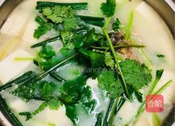 鲫鱼豆腐汤的做法图解5