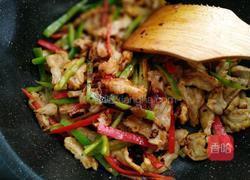 辣炒大肠的做法图解8