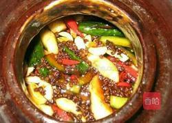 自腌黄瓜小咸菜的做法图解13