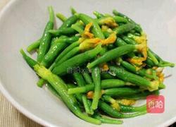 清炒黄瓜花的做法图解5