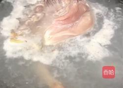 客家咸鸡的做法图解1