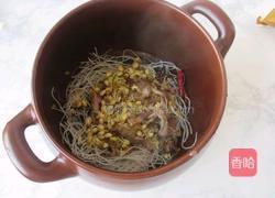 猪血砂锅煲的做法图解8