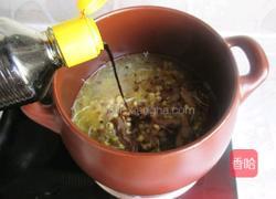 猪血砂锅煲的做法图解9