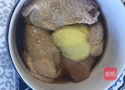 照烧鸡腿饭的做法图解1