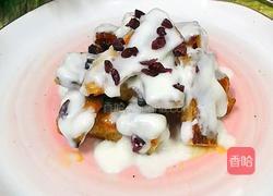 焦糖酸奶土司的做法图解7