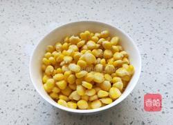 玉米汁的做法图解2