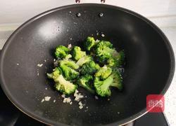 清炒西蓝花的做法图解6