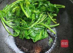 清炒油菜心的做法图解5