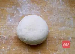 Illustration of how to make pie (pork and green onion stuffing) 4