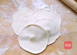 馅饼(猪肉大葱馅)的做法图解7