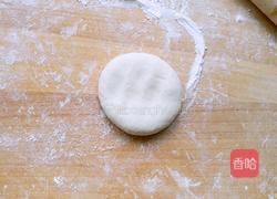 馅饼(猪肉大葱馅)的做法图解10
