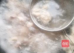 香菇木耳鸡腿汤的做法图解1