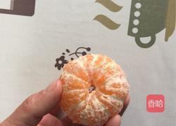 橘片爽的做法图解1