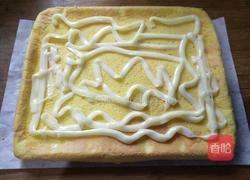 肉松蛋糕卷的做法图解20