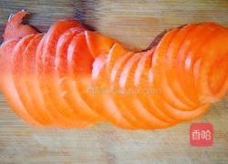 鸡蛋胡萝卜丝的做法图解2