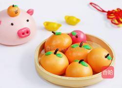吉祥如意小猪馒头的做法图解18