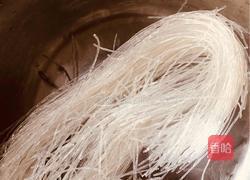 蒜蓉粉丝蒸虾的做法图解4