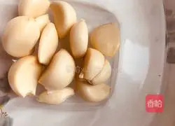 Illustration of how to make steamed shrimp with garlic vermicelli 6