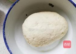 Illustration of how to make sunflower steamed buns 2