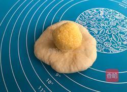 椰蓉餐包的做法图解9