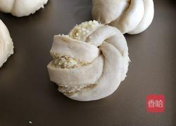 椰蓉餐包的做法图解13