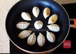 水煎包的做法图解4